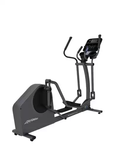 Life Fitness E1 Elliptical Cross-Trainer