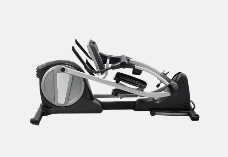 NordicTrack SpaceSaver SE9i Review The Best Folding Elliptical for
