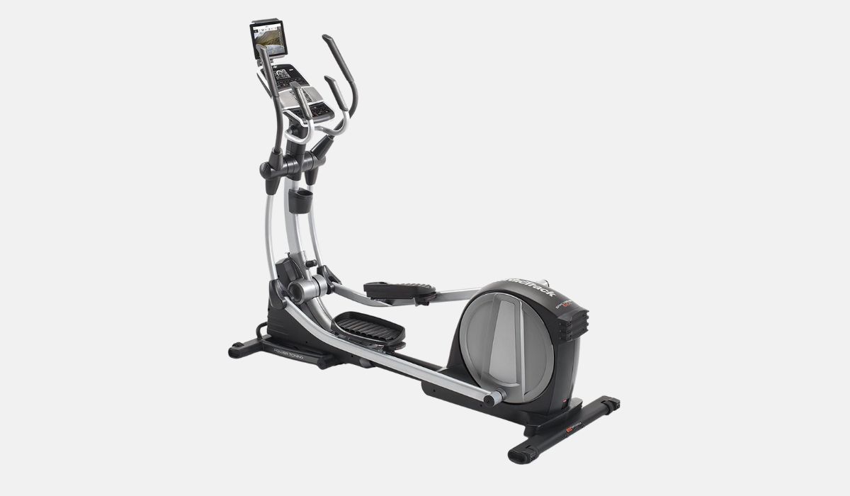 NordicTrack SpaceSaver SE7i Elliptical Review