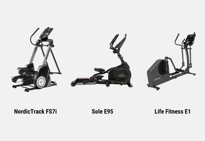 NordicTrack SpaceSaver SE7i Review - Alternative Ellipticals