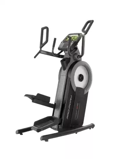 ProForm Carbon HIIT H10 Elliptical + Stepper