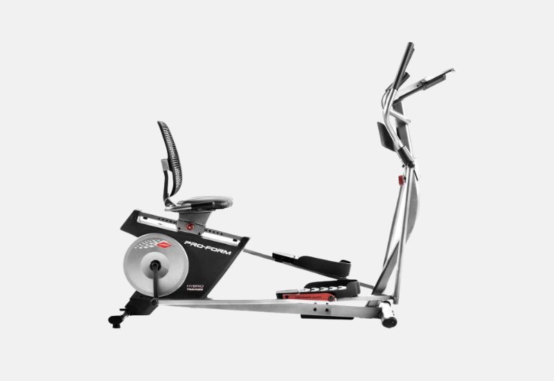 ProForm Hybrid Trainer - ProForm Ellipticals Comparison