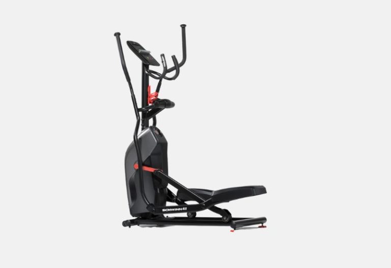Schwinn 411 Elliptical Review The Best Elliptical Under 600 for