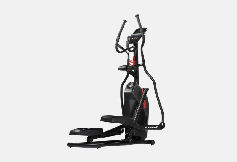 Schwinn 411 Elliptical Review