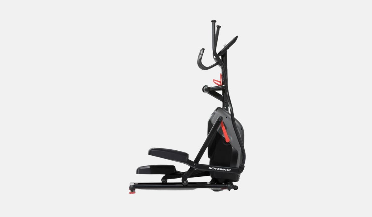 Schwinn 411 Elliptical Review