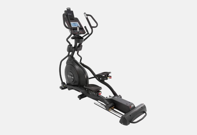 Sole E35 vs Sole E95 - E35 Elliptical Machine