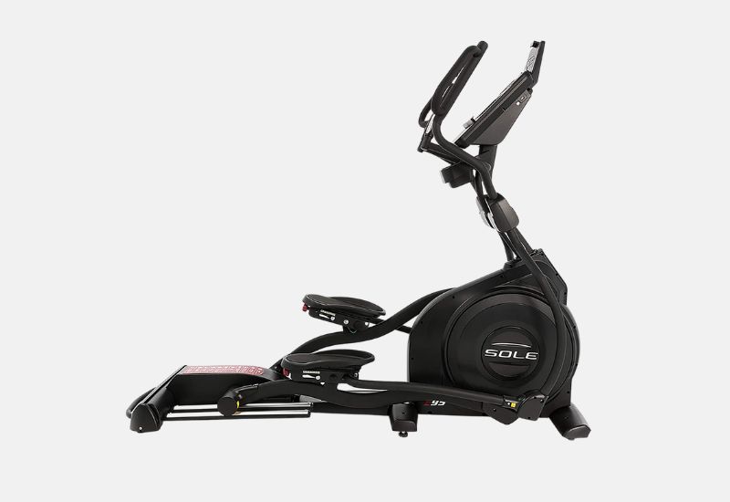 Sole E35 vs Sole E95 - E95 Elliptical Machine