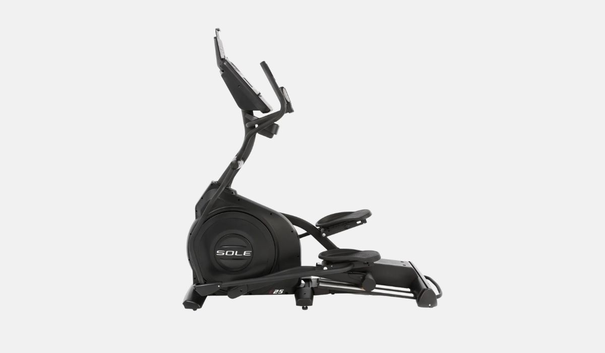 Sole Fitness E25 Elliptical Trainer Review