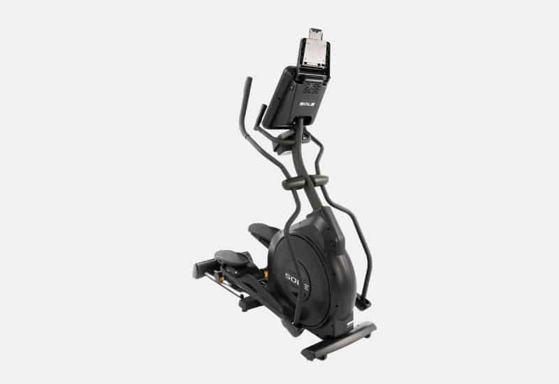 Sole Fitness E25 Elliptical Trainer -- Cons