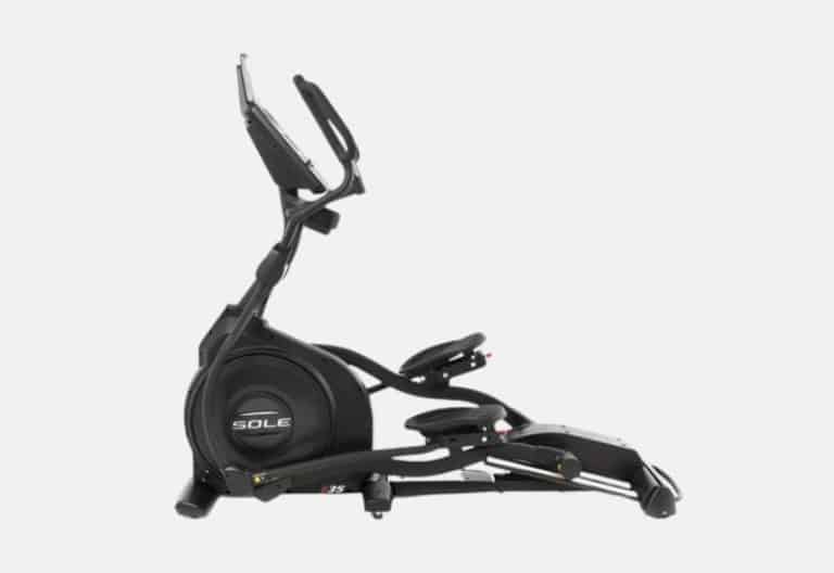 Sole E35 Elliptical Trainer Review The Best Elliptical Under 1,500 on the Market