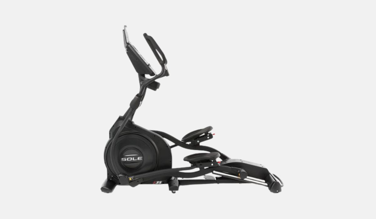 Sole E35 Elliptical Trainer