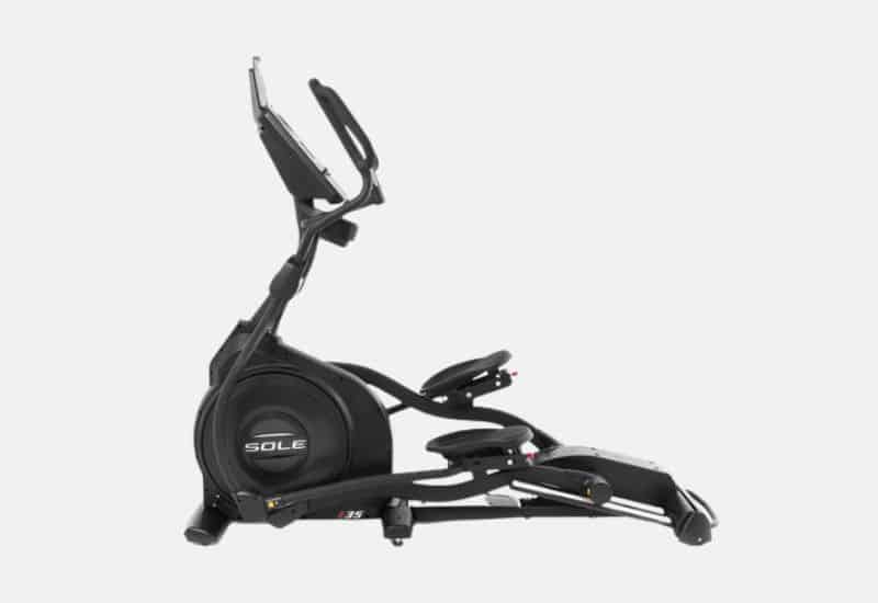 Sole E35 Elliptical Trainer Review