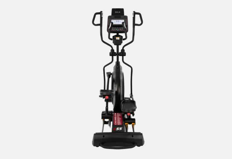 Sole Fitness E55 Elliptical - Benefits