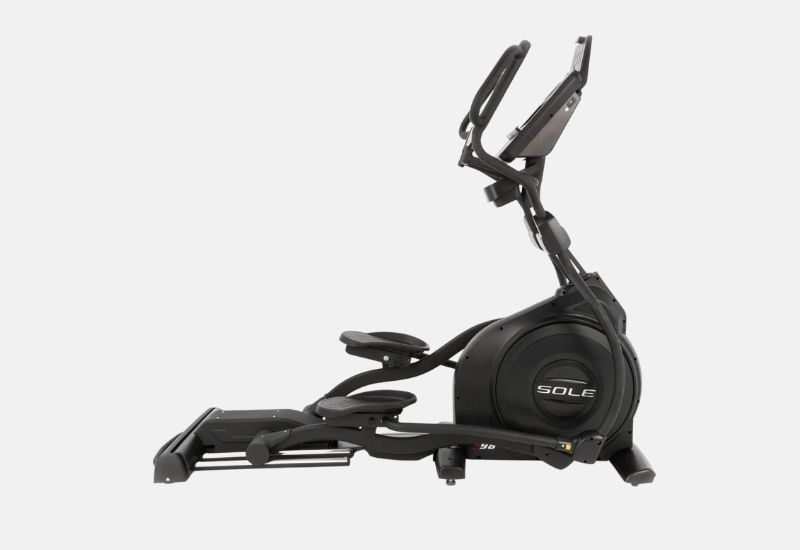Sole Fitness E98 Commercial Elliptical Trainer