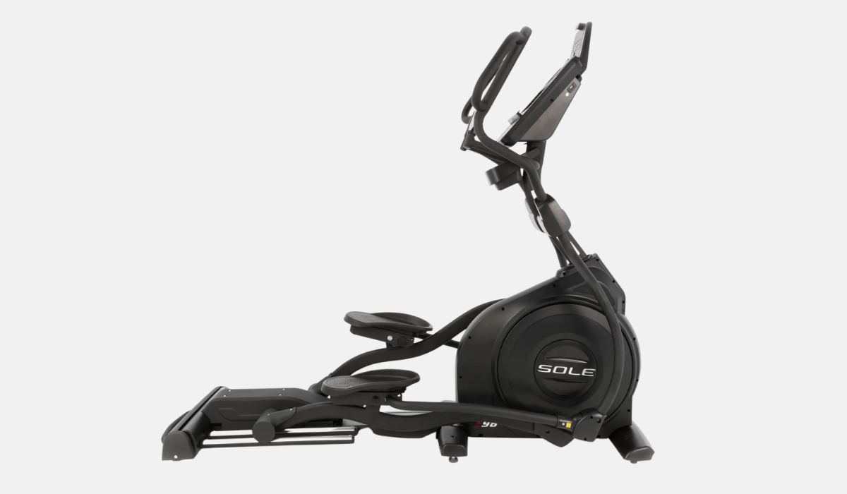 Sole Fitness E98 Elliptical Trainer Review