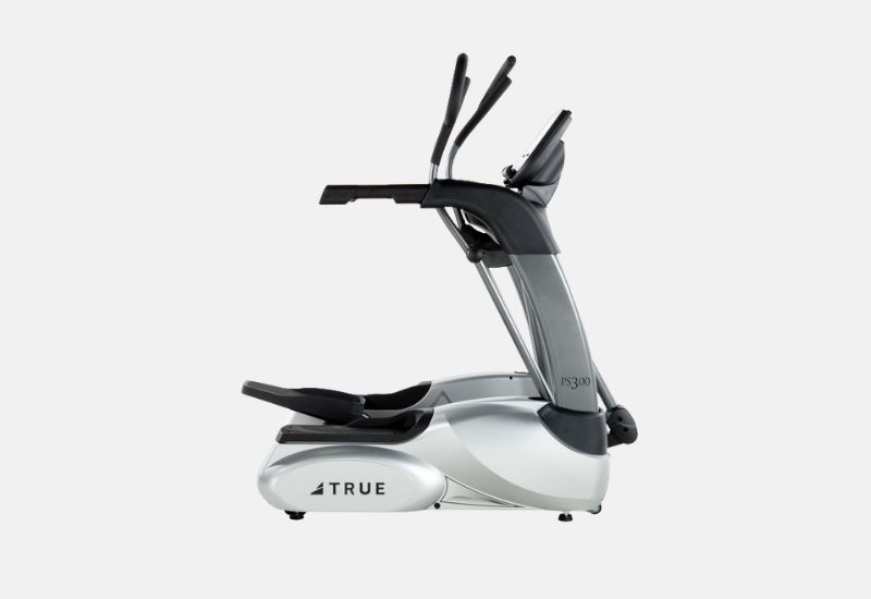 Types of Elliptical Trainers - Center Drive Elliptical