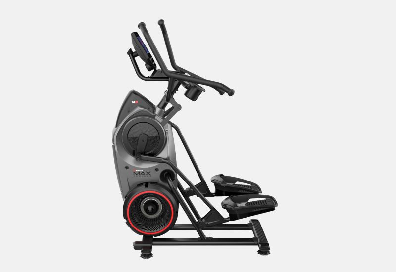 Types of Elliptical Machines - Elliptical Cross Trainer