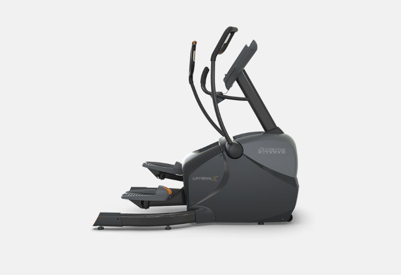 Types of Elliptical Trainers - Lateral Elliptical