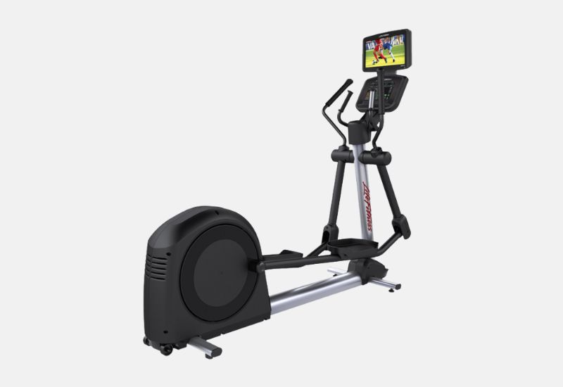 Types of Elliptical Trainers - Rear Drive Elliptical