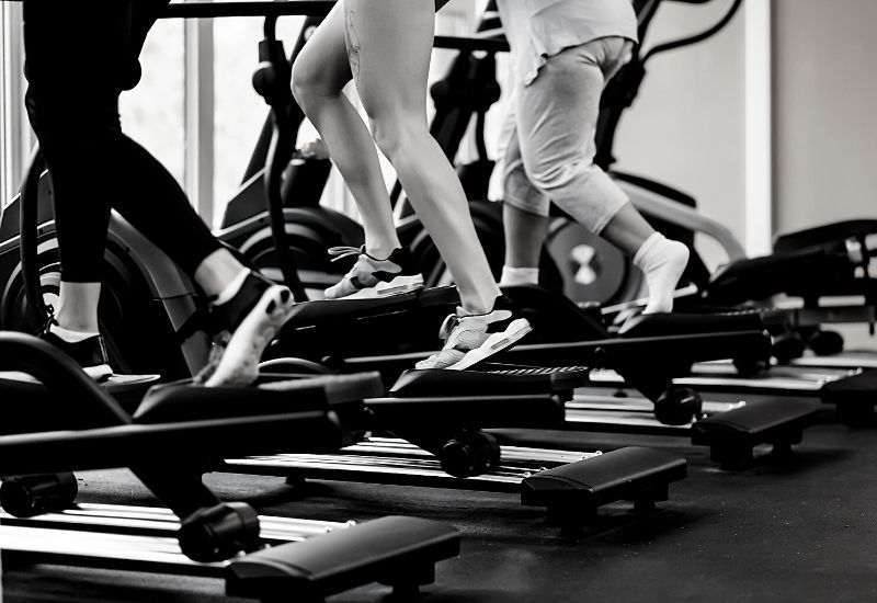 Benefits of Using an Elliptical Trainer for Cardio