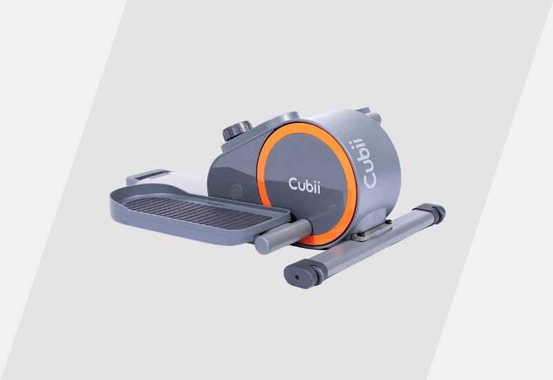 Best Compact Elliptical Machines - Cubii GO Under Desk Elliptical