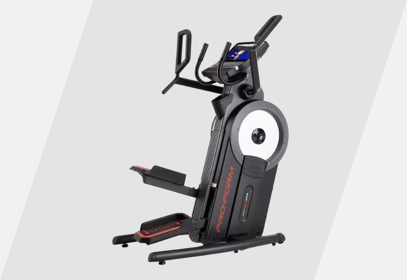 Best Compact Elliptical Machines - ProForm Pro HIIT H14