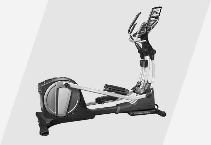 Best Compact Elliptical Machines - SpaceSaver SE9i