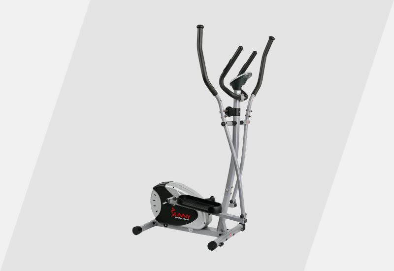 Best Compact Elliptical Machines - Sunny Health E905 Elliptical