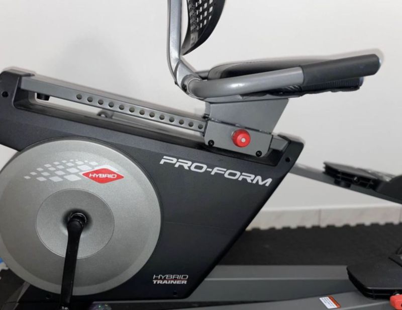 Best Elliptical Machines for Home Gym - ProForm Hybrid Trainer XT 