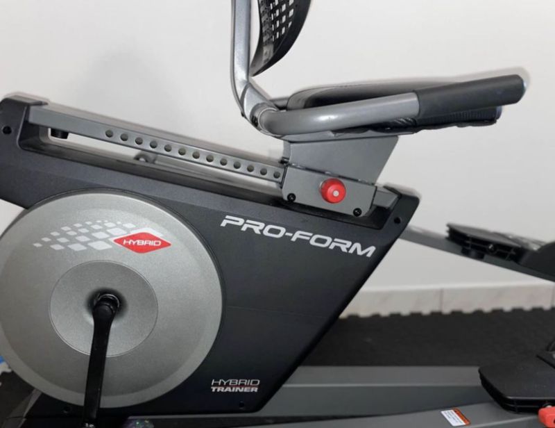 Best Elliptical Machines for Home Gym - ProForm Hybrid Trainer XT