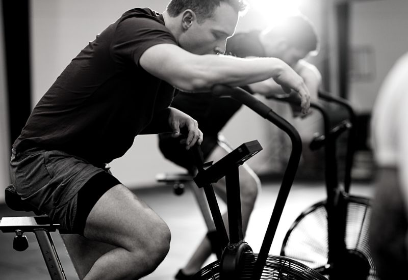 Best Elliptical Trainer Alternatives - Assault Bike