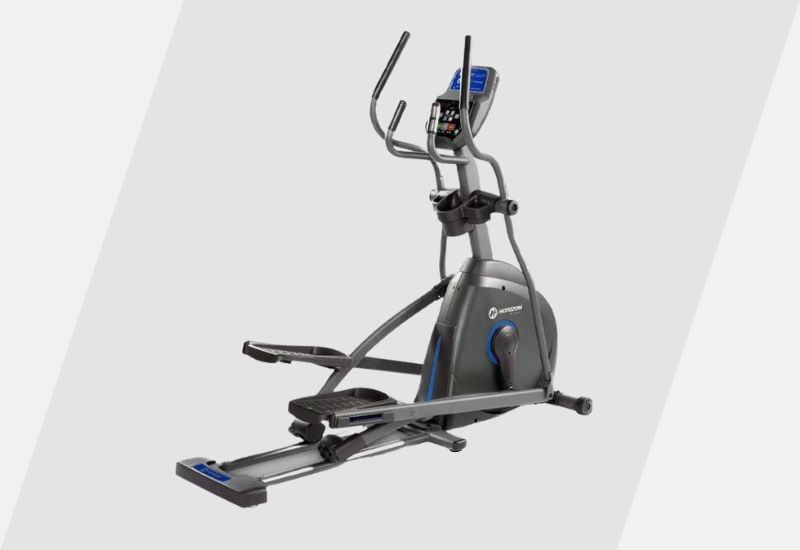 Best Ellipticals Under 800 - Horizon EX-59 Elliptical Trainer