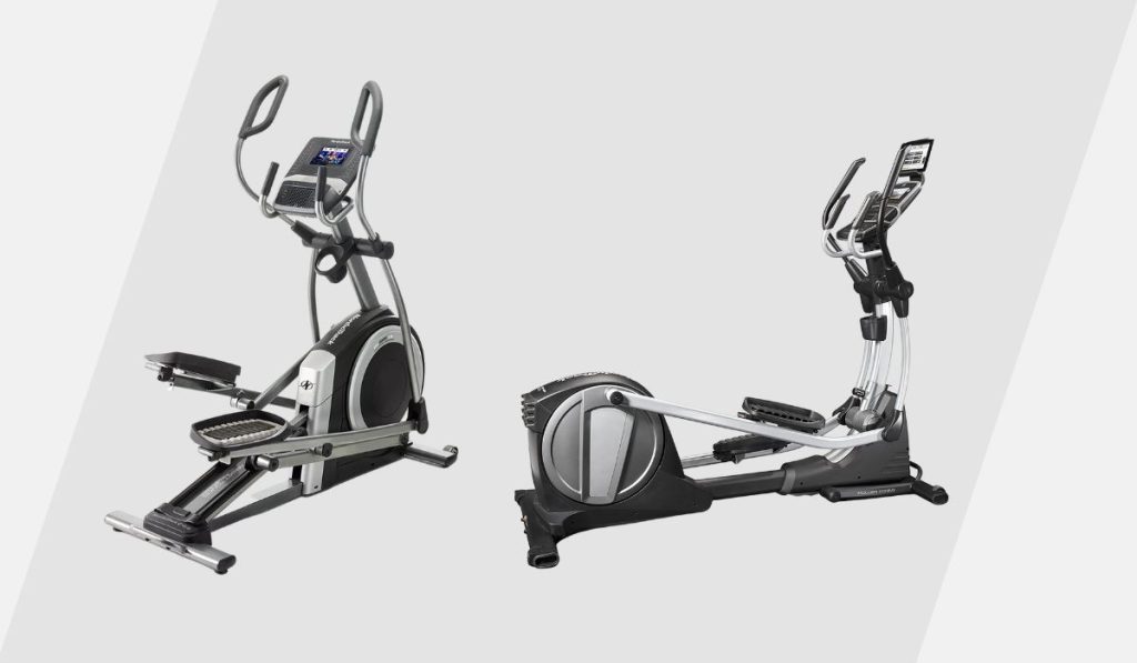 Best NordicTrack Elliptical Trainers