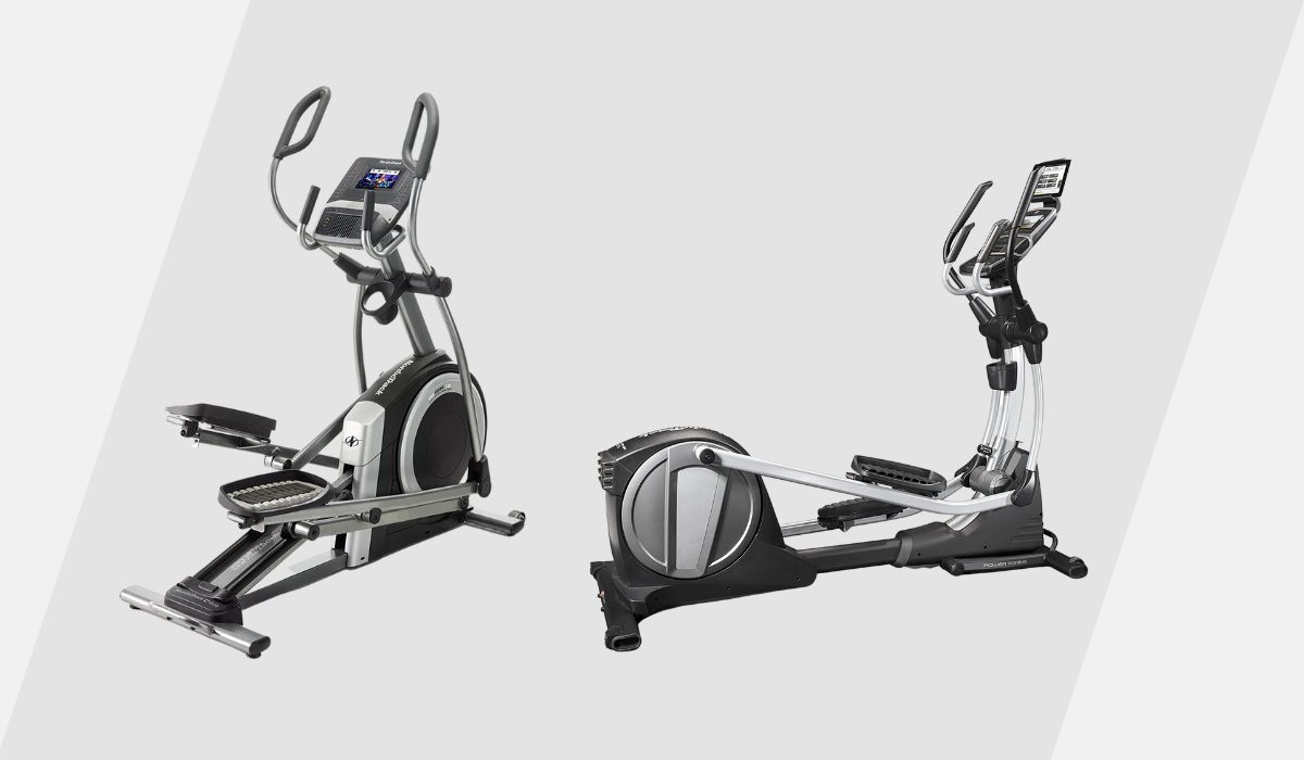 Best NordicTrack Ellipticals