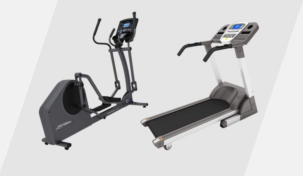 The Best Cardio Machines for People with Bad Knees and Which Cardio Machines to Avoid