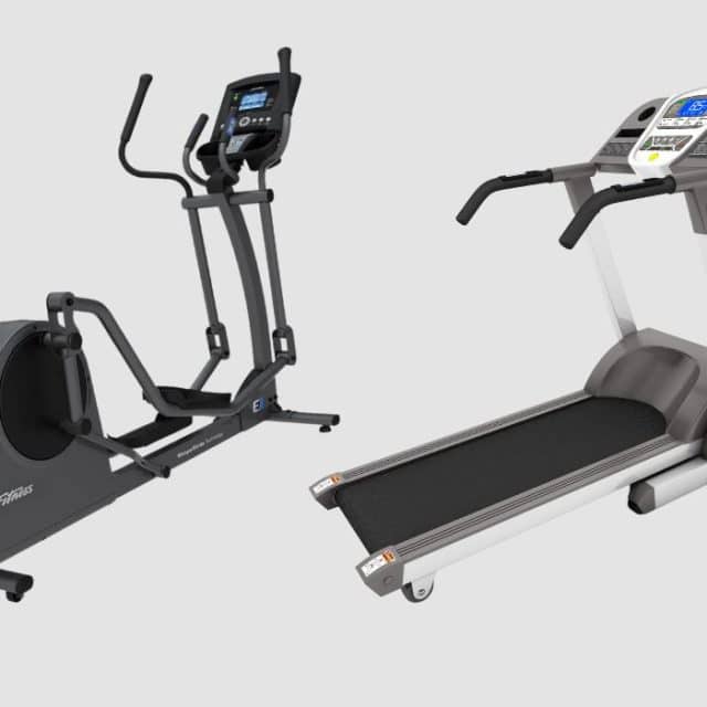 The Best Cardio Machines for People with Bad Knees and Which Cardio Machines to Avoid