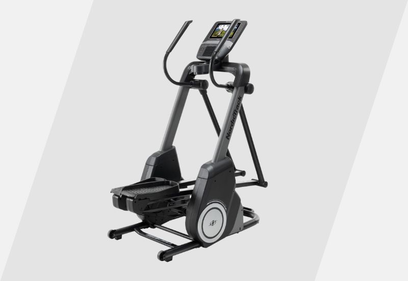 Center Drive Ellipticals - NordicTrack FS10i