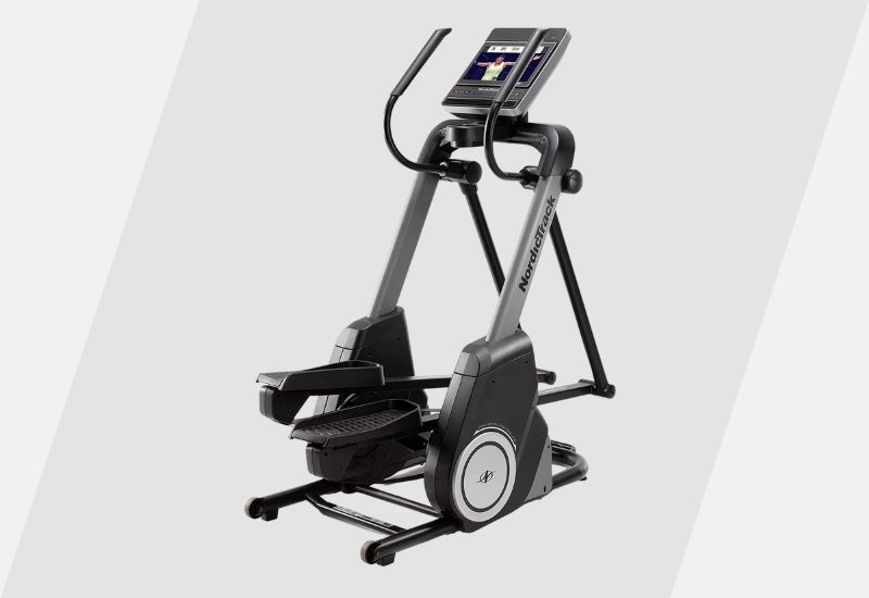 Center Drive Ellipticals - NordicTrack FS14i