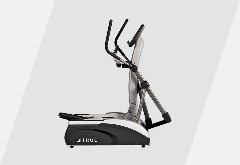 Center Drive Ellipticals - True Fitness M30