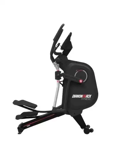 Diamondback Fitness 1280ef Elliptical with Adjustable Stride