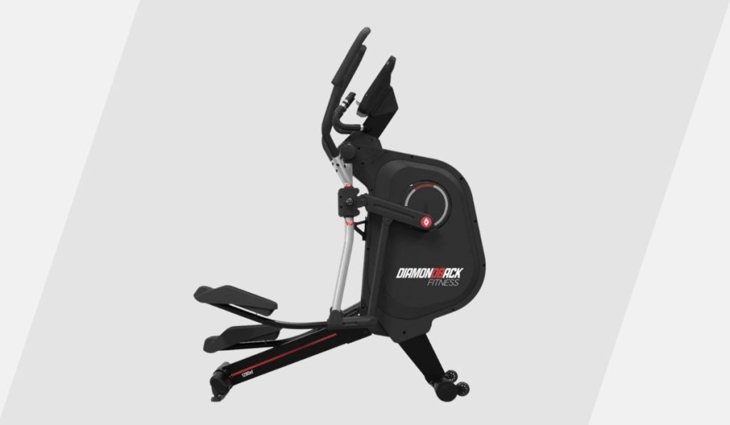 Diamondback Fitness 1280ef Adjustable Stride Elliptical Review