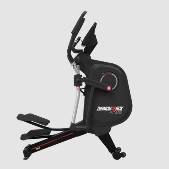 Diamondback Fitness 1280ef Adjustable Stride Elliptical Review