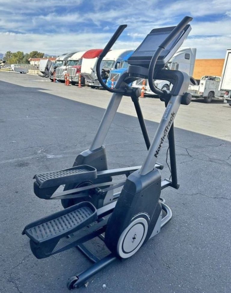 The Best HeavyDuty Ellipticals for Heavy People (By Model and Weight