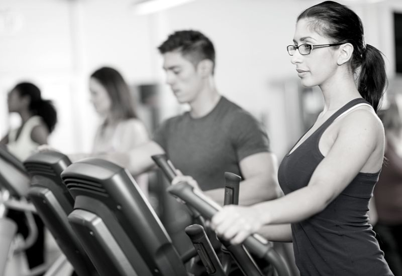 Elliptical vs Walking – Functional Fitness