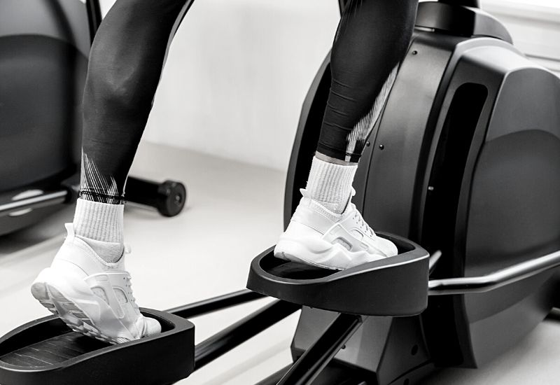 Elliptical Workouts for Building Cardio