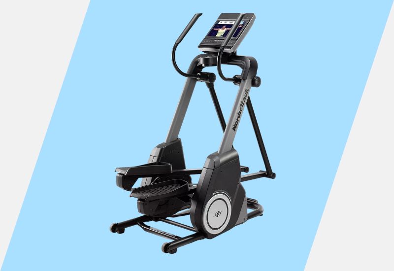 Ellipticals for Heavy People - NordicTrack FS14i Elliptical Trainer