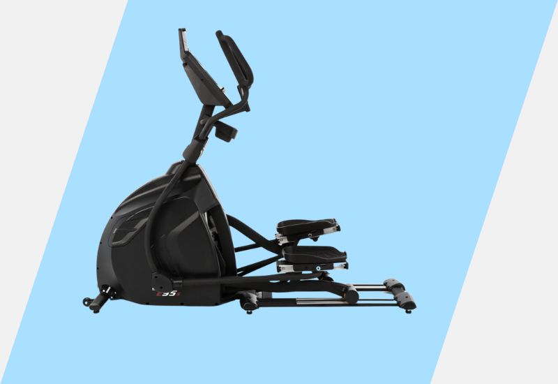 Ellipticals for Heavy People - Sole Fitness E95s