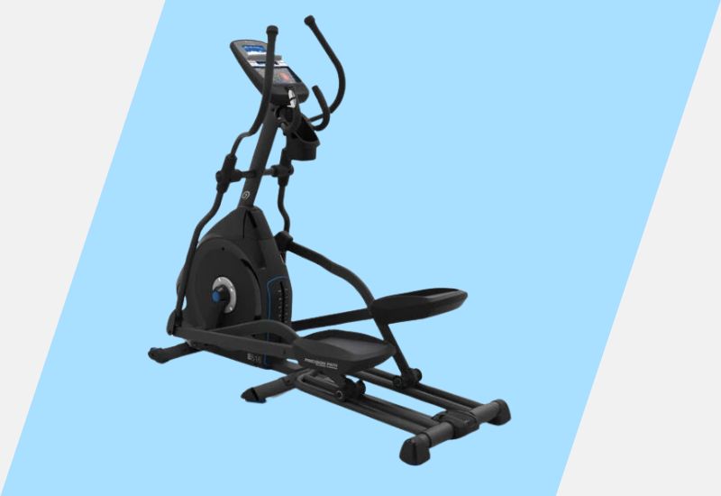 Ellipticals with Incline - Nautilus E616