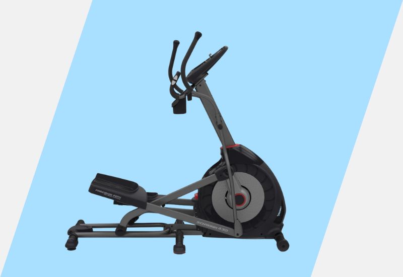 Ellipticals with Incline - Schwinn 430