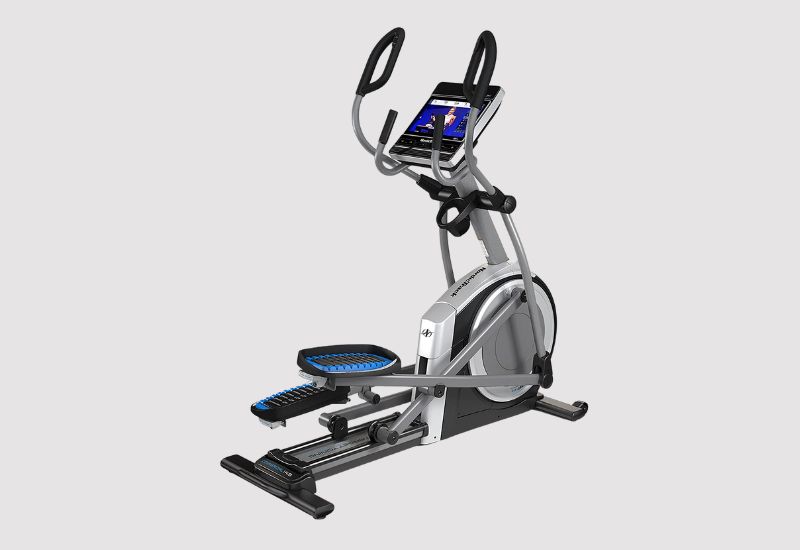 Front Drive Elliptical